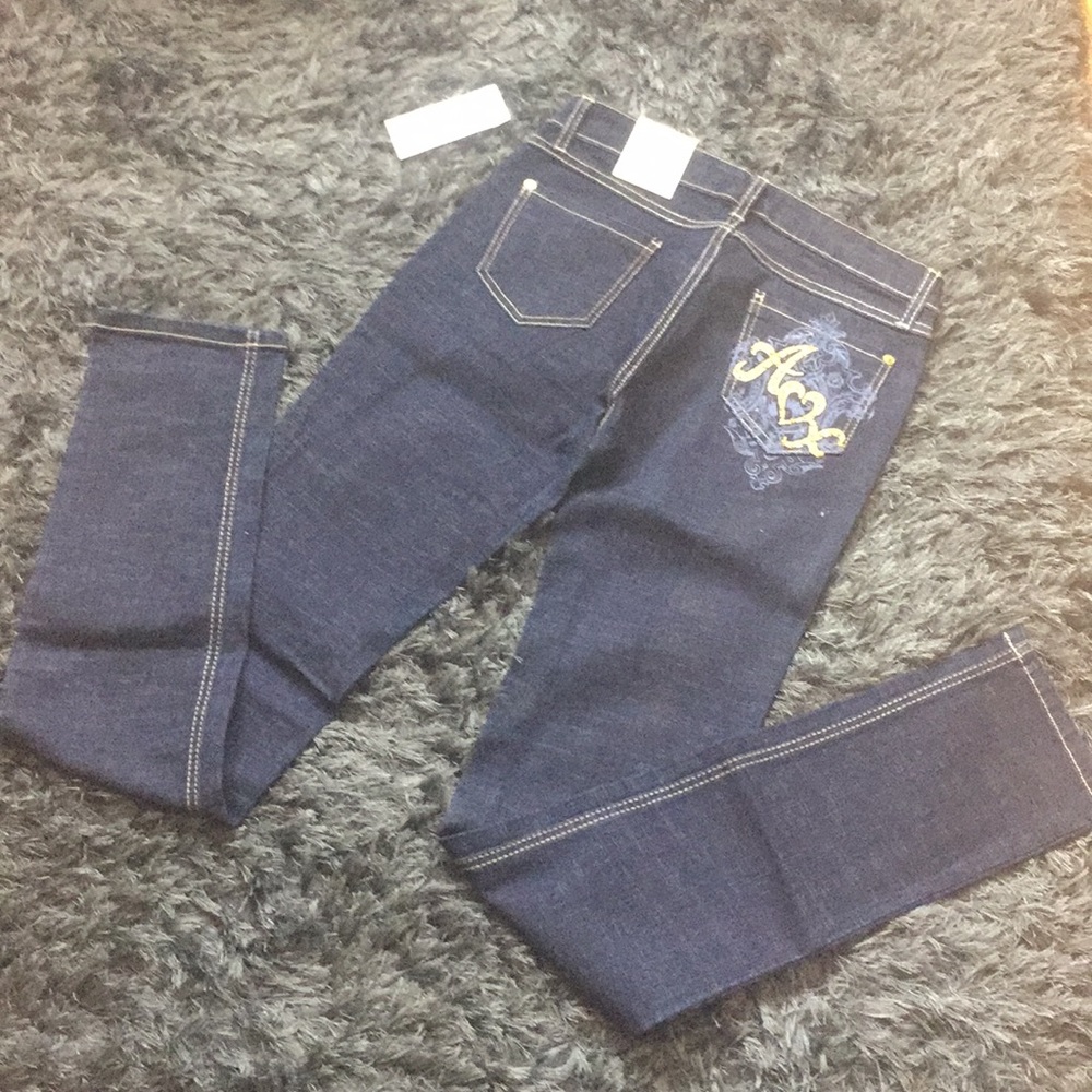 Avirex Super Jeans!